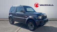 Suzuki Jimny 1.3 VVT SZ4 3dr Petrol Estate
